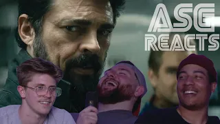 THE BOYS SEASON 4 TRAILER | ASG REACTS