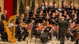 Brahms - German Requiem - Exultate Festival Choir & Orchestra 2017