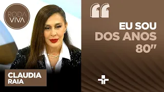 O mundo está careta? Claudia Raia debate crise no humor: "Hoje não podemos falar de mais nada"