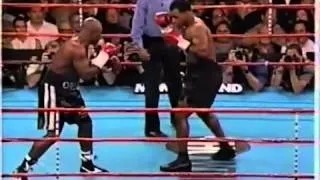 Mike Tyson против Orlin Norris