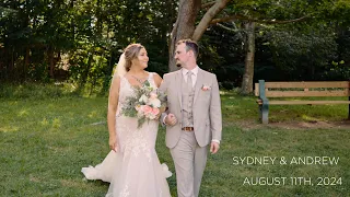 Sydney & Andrew's Highlight Video