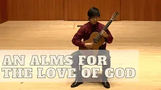 Agustín Barrios Mangoré: An alms for the love of god