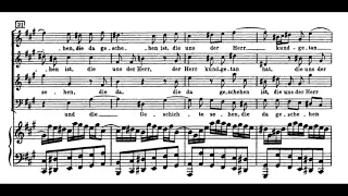 Bach: Christmas Oratorio III - 2-3-4. Und da die Engel von ihnen gen Himmel fuhren - Koopman
