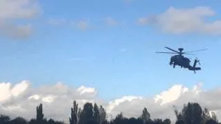 Apache attack helicopter gives rc pilots a treat....read description!