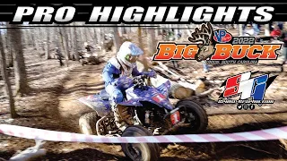 GNCC 2022 Big Buck Pro ATV Highlights