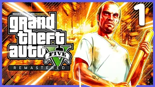 Grand Theft Auto 5 REMASTERED PLAYTHROUGH (Don’t Tell Rockstar)