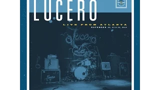 Lucero- "I'll Just Fall"