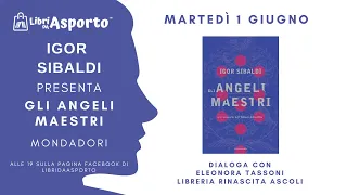 Igor Sibaldi presenta "Gli angeli maestri"