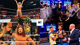 WWE Smackdown 04/19/24 Results- Tiffany Steals Spotlight, Tonga Brutal Attacked Owens, AJ Styles Won