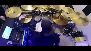 Chris Stapleton - Parachute (drum cover)