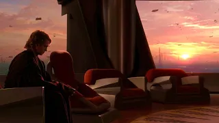 Rethink Your Life with Anakin Skywalker in the Jedi Council -Study Music Star Wars Prequels Ambience