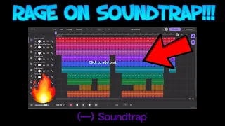 (EASY) HOW TO MAKE HAAAAARD RAGE BEATS *ON SOUNDTRAP* FOR TRIPPIE REDD, PLAYBOI CARTI, AND YEAT