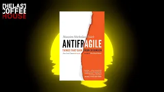 Antifragile by Nassim Nicholas Taleb | Jordan Peterson List