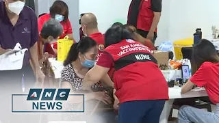Taiwan sees 90,000 new COVID cases for the first time | ANC