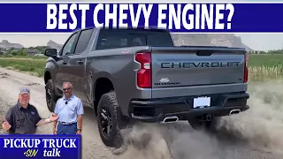 Great Truck Build! 2020 Chevy Silverado LT Trail Boss, 6.2L V8 Review