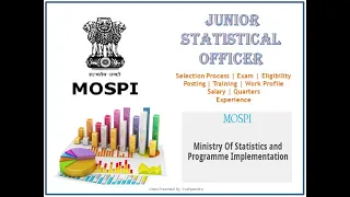 Junior Statistical Officer | Episode-5 | Posts in Detail | SSC CGL