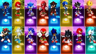 All Sonic Video Meghamix - Sonic Exe - Knuckles Exe - Sonic The Hedgehog - Knuckles The Echidna ||🎯🎶