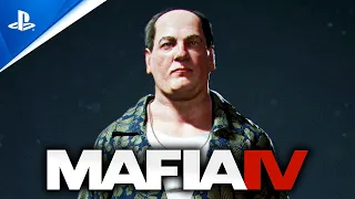MAFIA IV - Gameplay & Multiplayer (NEW Details)