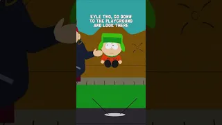 i'M bAaAAcK!!! 🙋‍♂️ | South Park