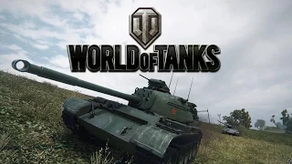 World of Tanks - The 59-Patton Tier 8 Premium Tank