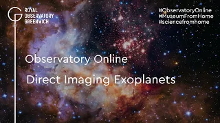 Observatory Online: Direct Imaging Exoplanets