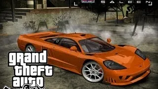 Gta San Andreas Saleen S7 Twin Turbo Custom Tuned [HD]