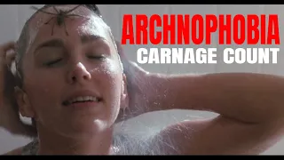 Arachnophobia (1990) Carnage Count