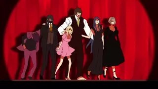 [SPOILERS] New Danganronpa V3- Kekkai Sensen ED