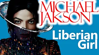 Michael Jackson - Liberian Girl (on audio cassette)