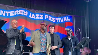 66th Monterey Jazz Festival 2023