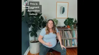 Pregnant Accordion Bebop