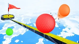 You MUST Hole In One OR FAIL! - Golf It