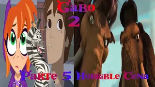 Gabo 2 (Shrek 2) Parte 5 / Horrible Cena