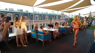 [PRAGUE] Miss Czech 2019 Duplex Rooftop semifinals(2)