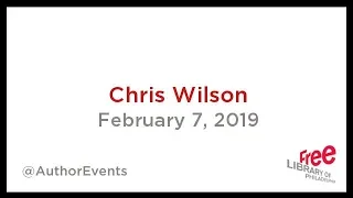 Chris Wilson | The Master Plan: My Journey from Life in Prison to a Life of Purpose