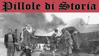 283- La prima guerra arabo israeliana [Pillole di Storia]
