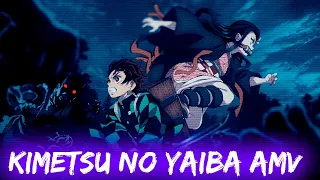 Kimetsu No Yaiba AMVАниме клипКлинок рассекающий демонов