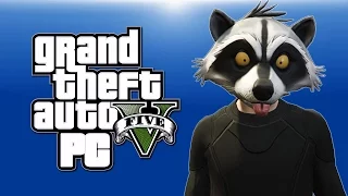 GTA 5 PC Online Funny Moments with Adversary Mode action!