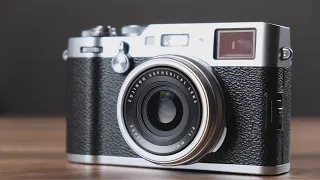 Fuji X100F Review After 8 Months