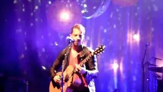 James Morrison - Broken Strings [Live at Lisbon, Recreios Coliseum 27th March 2012]