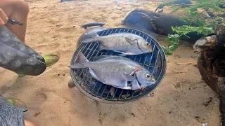 Nenue On The Grill  / Fishing Hawaii Catch N Cook