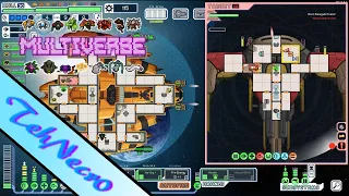 (FTL Multiverse v5.3.x + MV Addons) (10/5/23) MFK Class Crewser "B" (Forgotten Races) [TehNecr0]