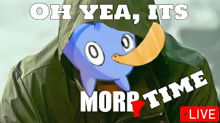 Oh Yea, Its Morp 'ing Time B-) (now its time for tf2 after :) )
