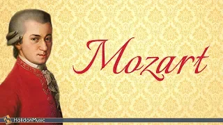 3 Hours Mozart for Studying, Concentration, Relaxation