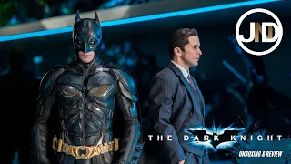 1/3 Scale The Dark Knight Batman Duo Set Unboxing & Review | JND Studios