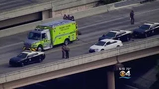 FHP Trooper Struck While Performing Stop On SR 836