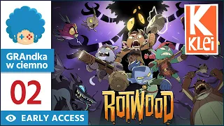 Rotwood PL #2 | EA | Cel: ZMIAŻDŻYĆ BOSSA MŁOTKIEM!