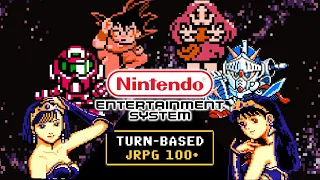 NES RPG Complete List: 100+ Titles You Need To Play (Including JRPG)