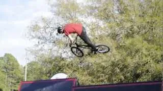 Osprey Productions BMX Show