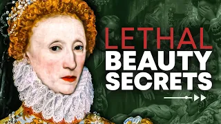 Queen Elizabeth I | The Virgin Queen - Dark Beauty Secrets Revealed